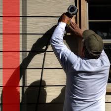 Best Storm Damage Siding Repair  in Seville, FL